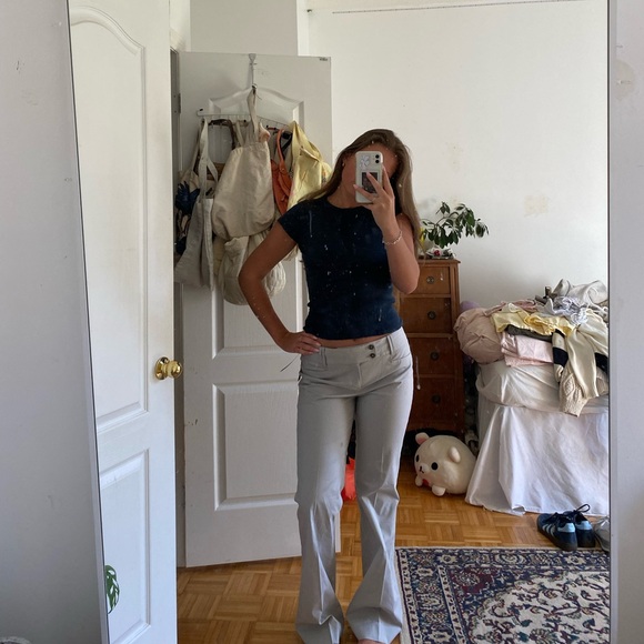 Banana republic flare pants - Picture 1 of 3